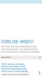 Mobile Screenshot of ozelgearsivi.com